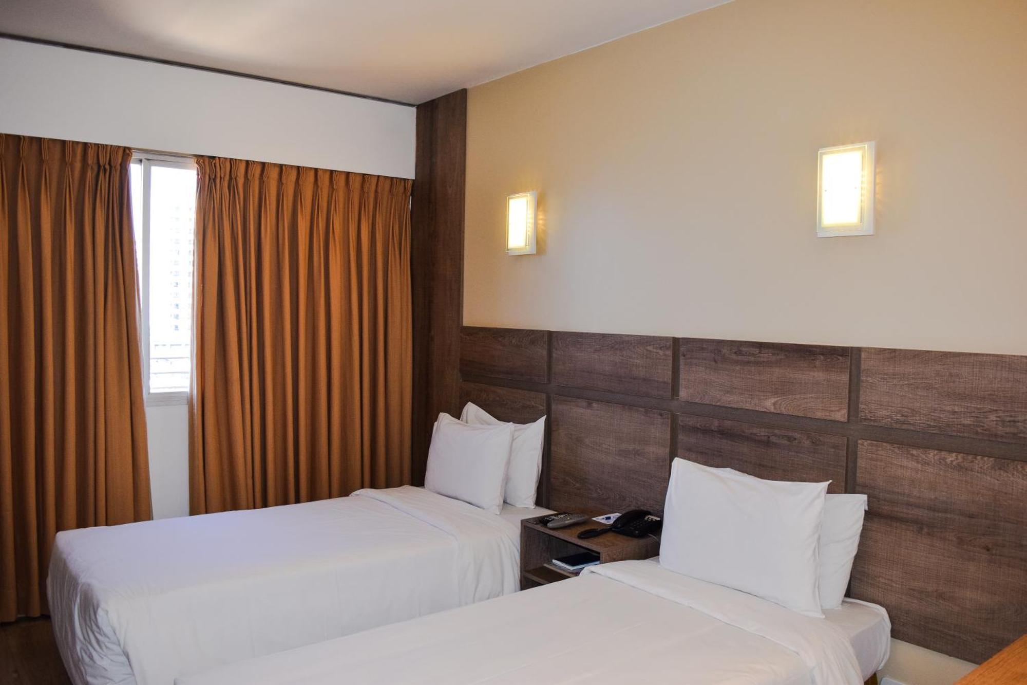 America Bittar Hotel บราซิเลีย ห้อง รูปภาพ