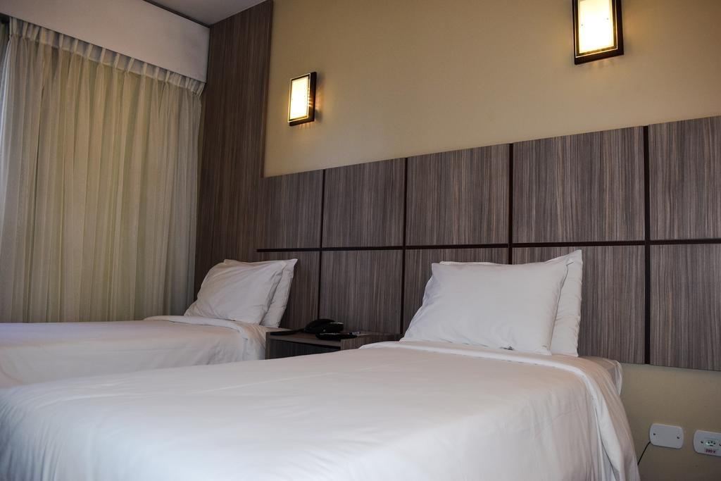 America Bittar Hotel บราซิเลีย ภายนอก รูปภาพ