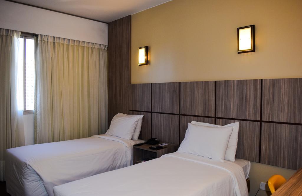 America Bittar Hotel บราซิเลีย ภายนอก รูปภาพ