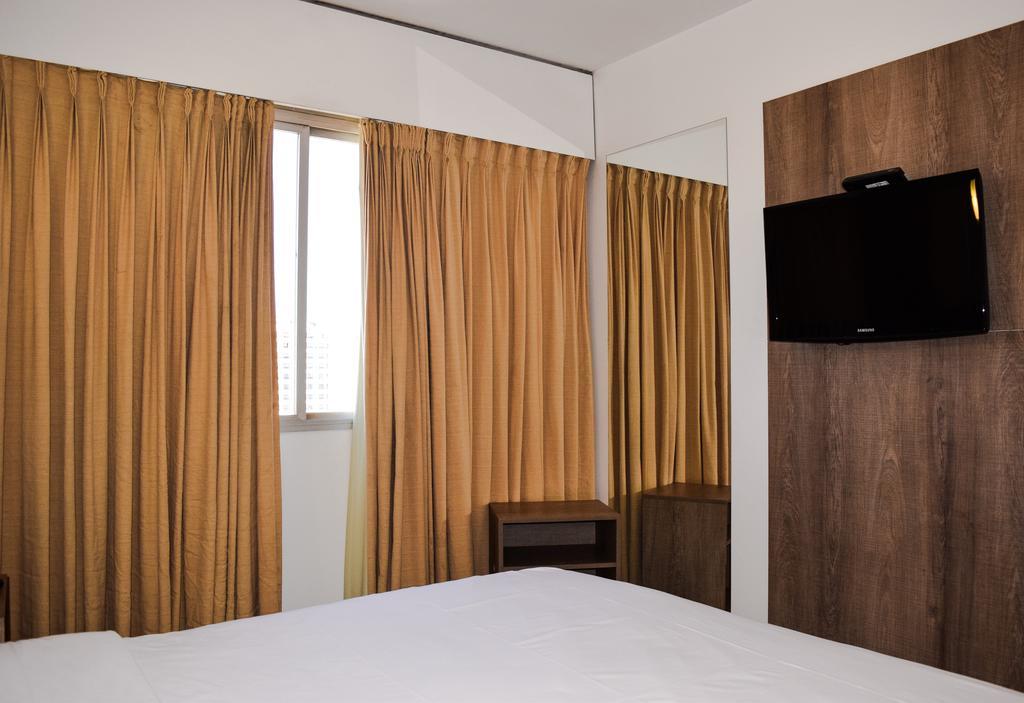 America Bittar Hotel บราซิเลีย ภายนอก รูปภาพ