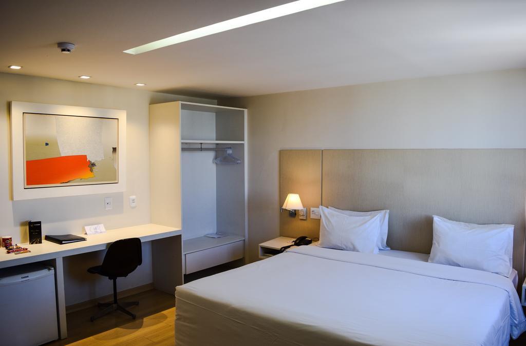America Bittar Hotel บราซิเลีย ภายนอก รูปภาพ