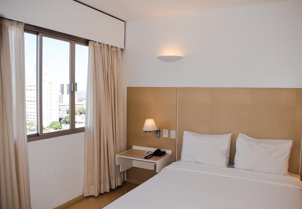 America Bittar Hotel บราซิเลีย ภายนอก รูปภาพ