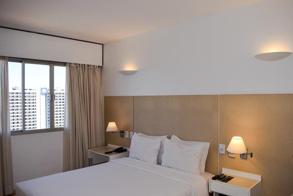 America Bittar Hotel บราซิเลีย ภายนอก รูปภาพ