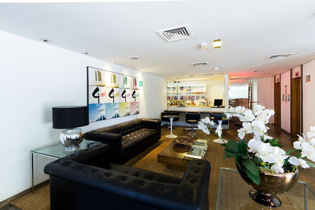 America Bittar Hotel บราซิเลีย ภายนอก รูปภาพ