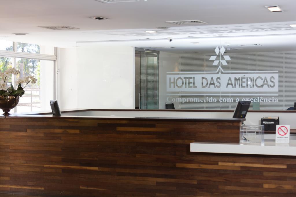 America Bittar Hotel บราซิเลีย ภายนอก รูปภาพ