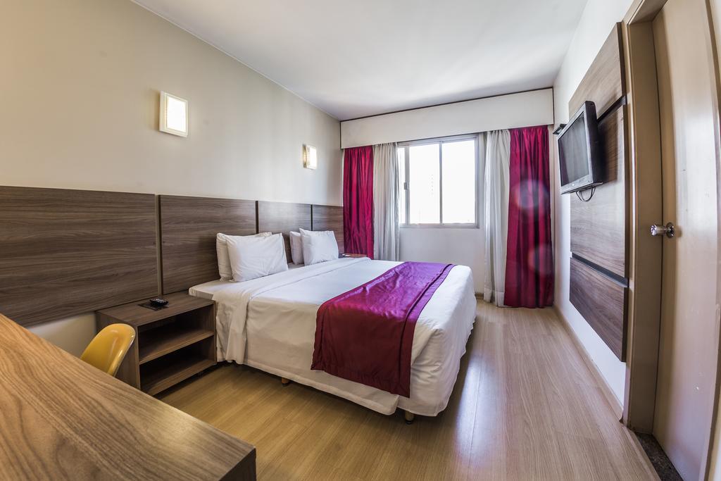 America Bittar Hotel บราซิเลีย ภายนอก รูปภาพ