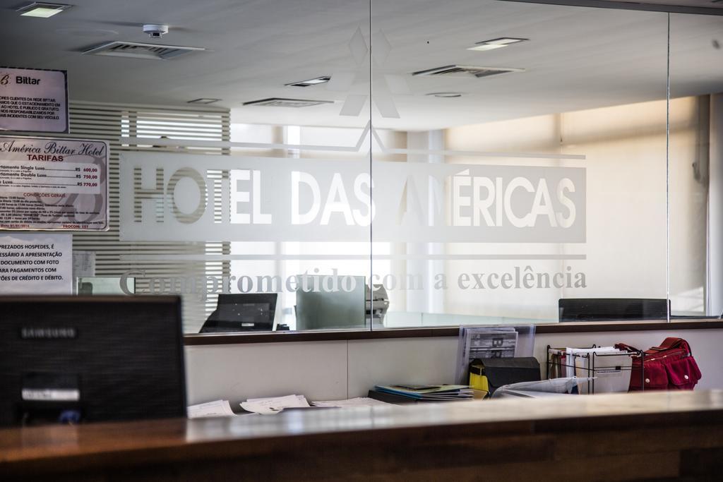 America Bittar Hotel บราซิเลีย ภายนอก รูปภาพ