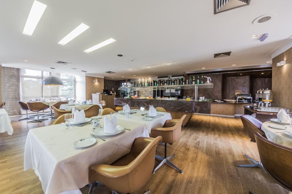 America Bittar Hotel บราซิเลีย ภายนอก รูปภาพ