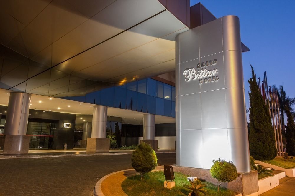 America Bittar Hotel บราซิเลีย ภายนอก รูปภาพ