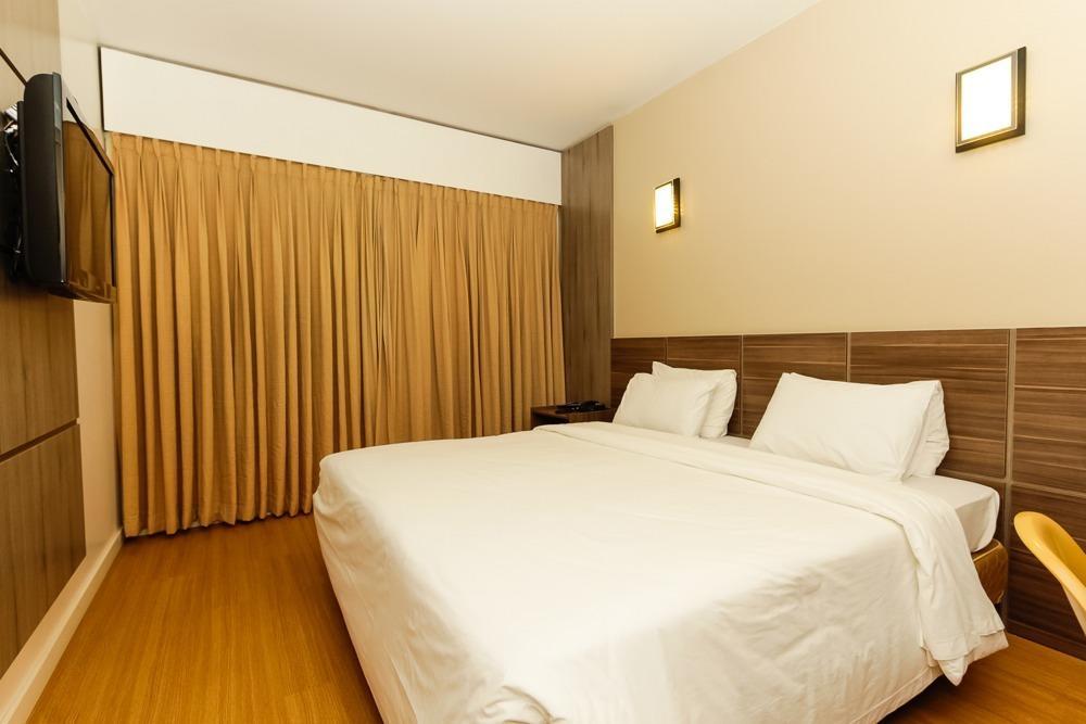America Bittar Hotel บราซิเลีย ภายนอก รูปภาพ